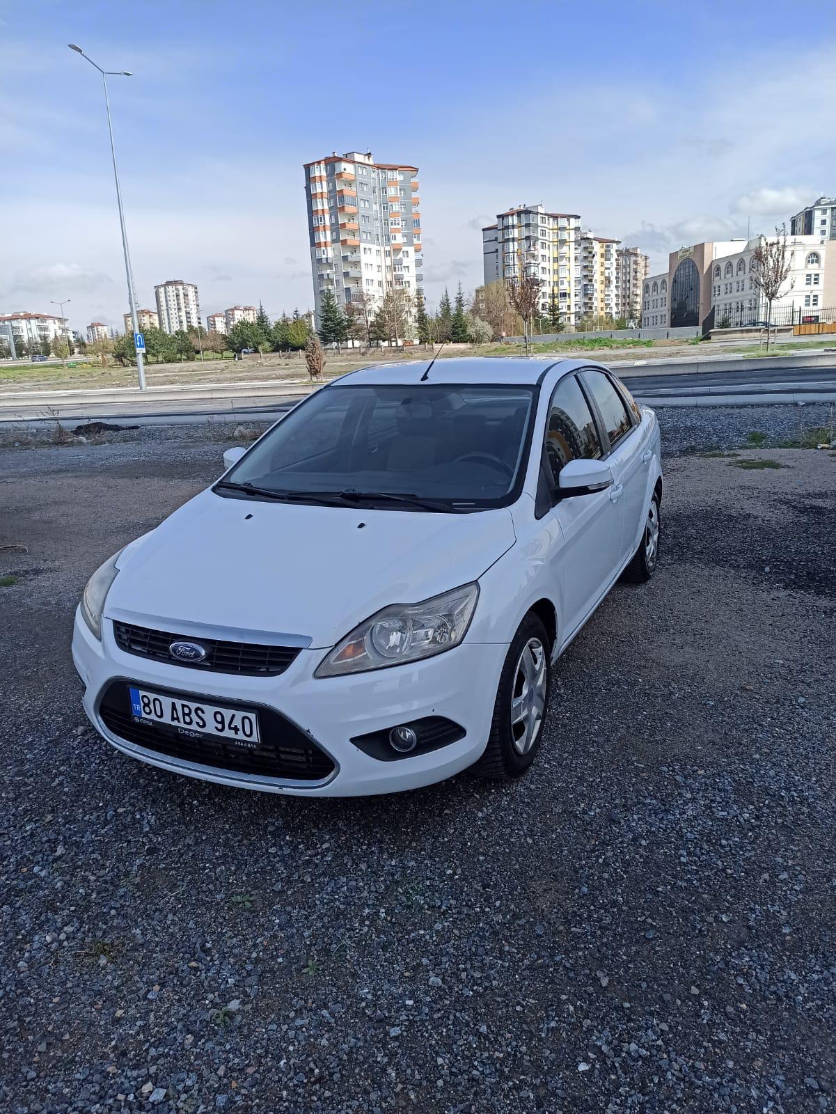FORD FOCUS 12